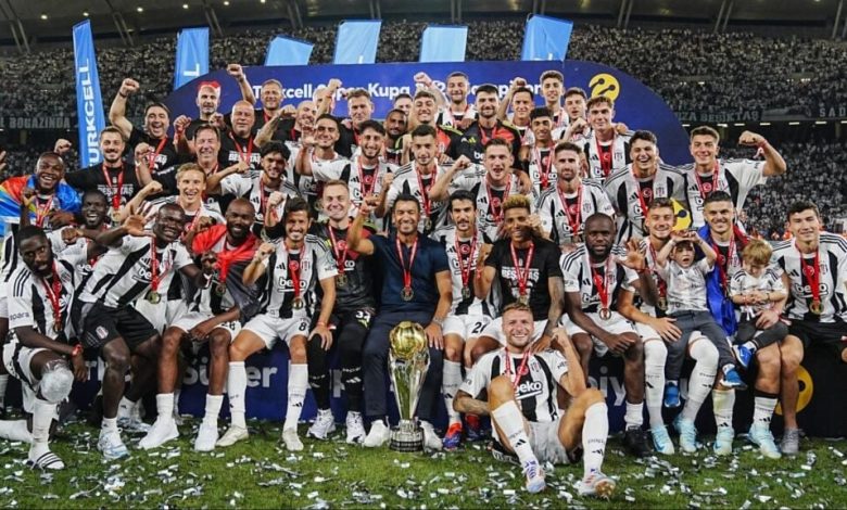 Beşiktaş, Alanya Deplasmanına Solskjaer Yönetiminde Hazırlanıyor!