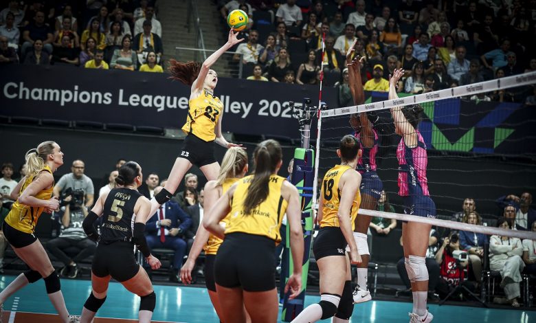 Ebrar Karakurt Rusya'yı Kasırga Gibi Esti! Çifte Kupadan Sonra MVP Tahtında